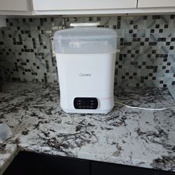 Bottle Sanitizer Machine 