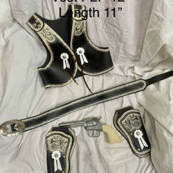 Vintage Costume 
