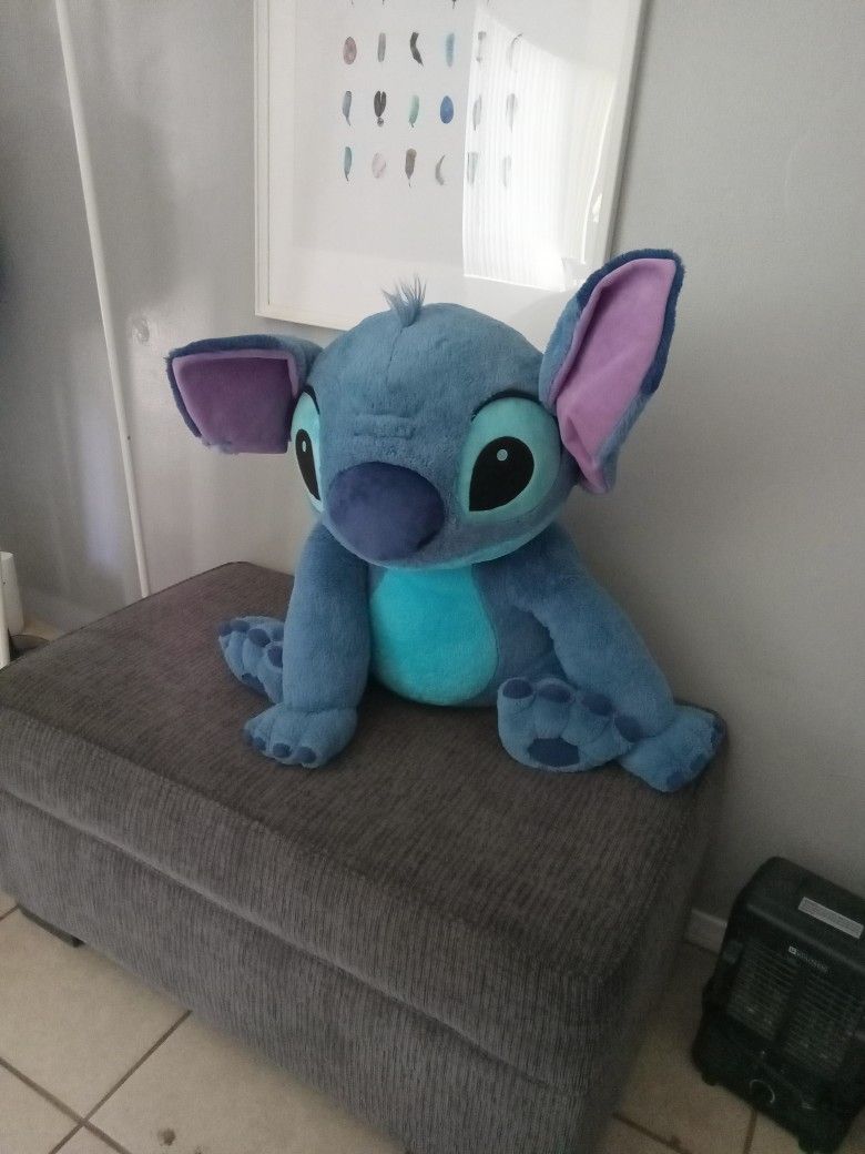 Giant Plushie $40