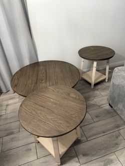 End tables