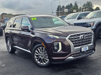2020 Hyundai Palisade