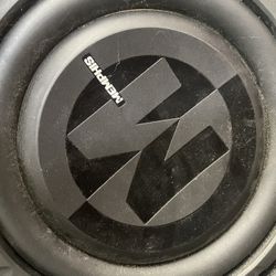 Memphis Double Car Speaker 