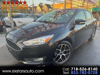 2016 Ford Focus