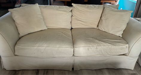 2 Full size couches
