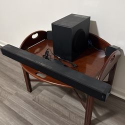 5.1 Soundbar System 