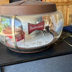 Budweiser Bar Light