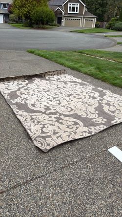Large rug 8’x11’