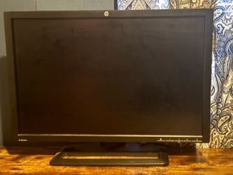HP 22” Monitor- Never used- Black