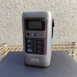 Portabe Power Station - Anker SOLIX C200 DC