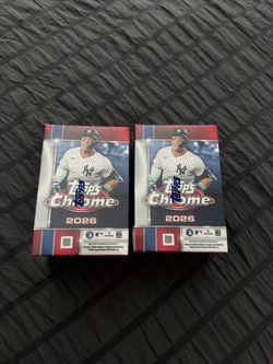 TOPPS CHROME BASEBALL