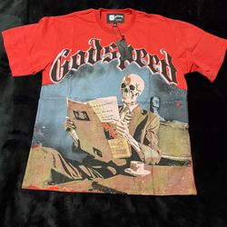 Godspeed T Shirt