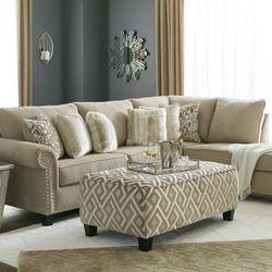 Dovemont Putty RAF Sectional

