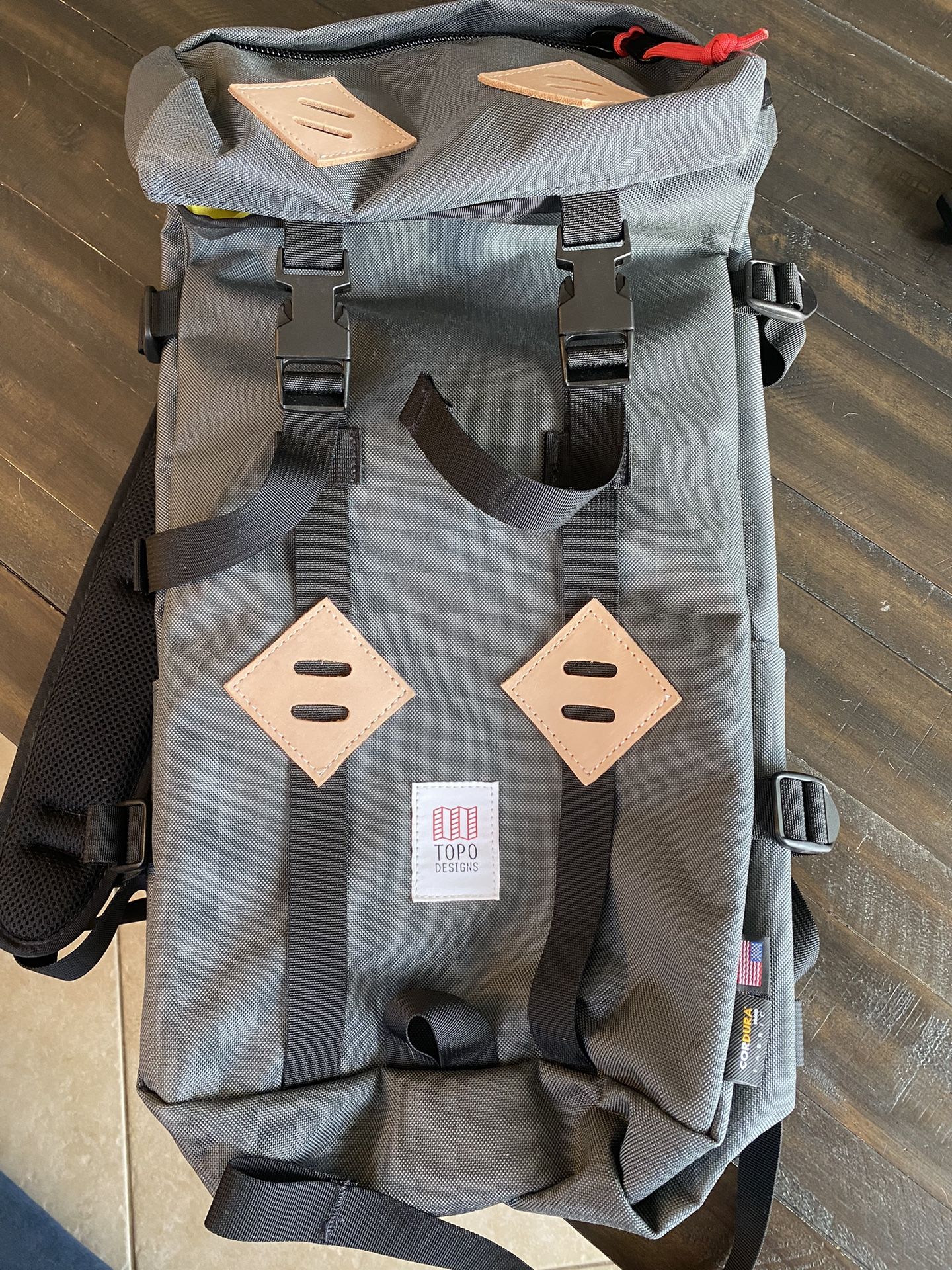 Topo Designs Backpack