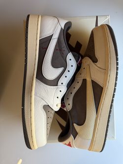 Travis Scott Reverse Mocha