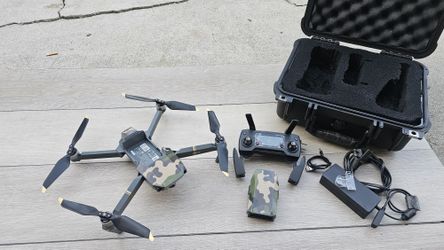DJI MAVIC PRO 4K