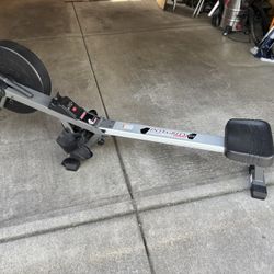 Rowing Machine - Fitness Quest Integrity 3000 Air Rower