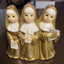 VINTAGE Musical Nuns