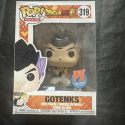 Gotenks Pop