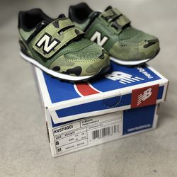 New Balance Toddler Shoes Sneakers