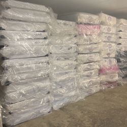 Twin size mattresses for $150 each