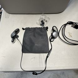 LG Force Premium Wireless Stereo Headset Headphones