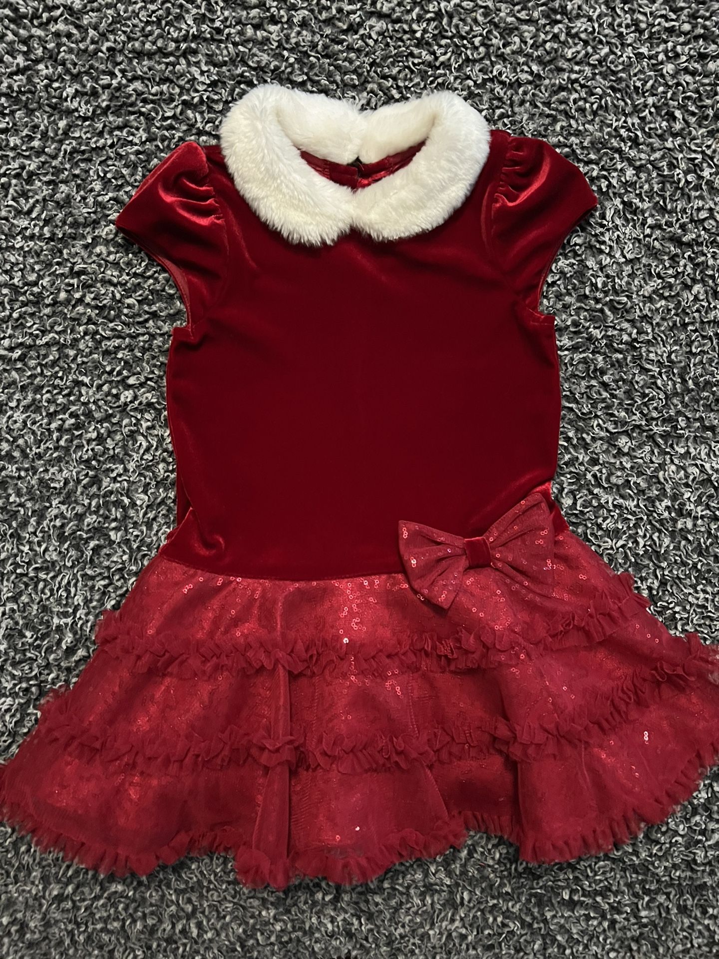 3t christmas dress