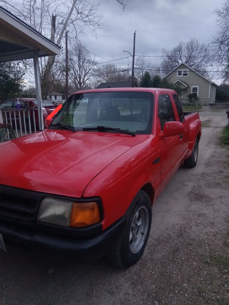 1994 Ford Ranger