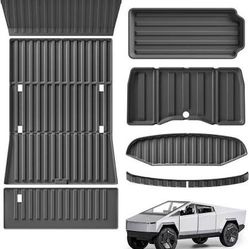 (NEW) Tesla cybertruck Bed Liner- 6pc