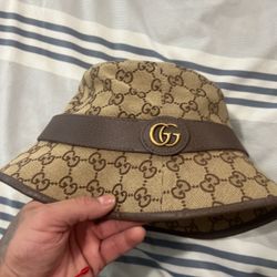 Gucci Bucket Hat 