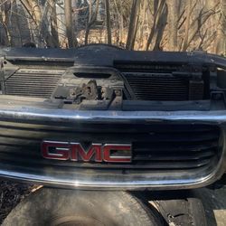 1999 To2006 GMC Sierra Parts