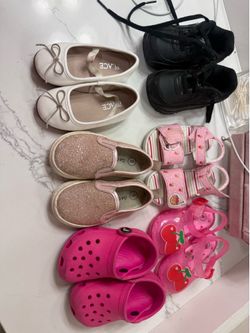 Used shoes