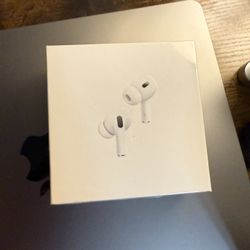 AirPods Pro 2nd Gen Unopened 