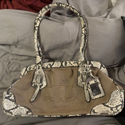 Prada Handbag