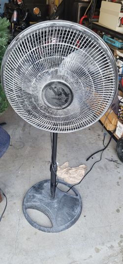 14" works good needs cleaning