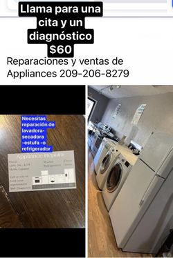 Repairs And Sale 