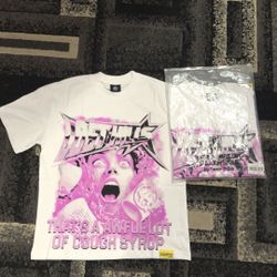 Awful Lot Of Cough Syrup X Lost Hills 