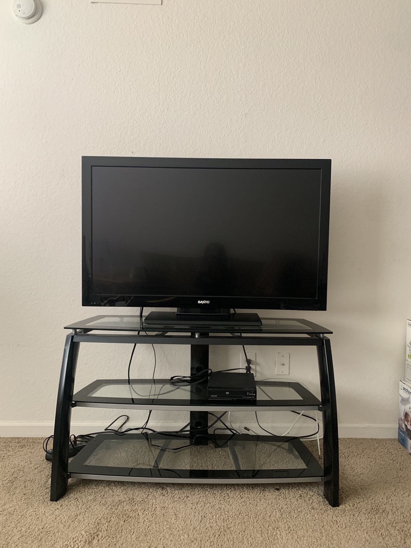 56 Inch Sanyo Flat Screen 1080p
