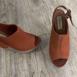 Rust Wedges