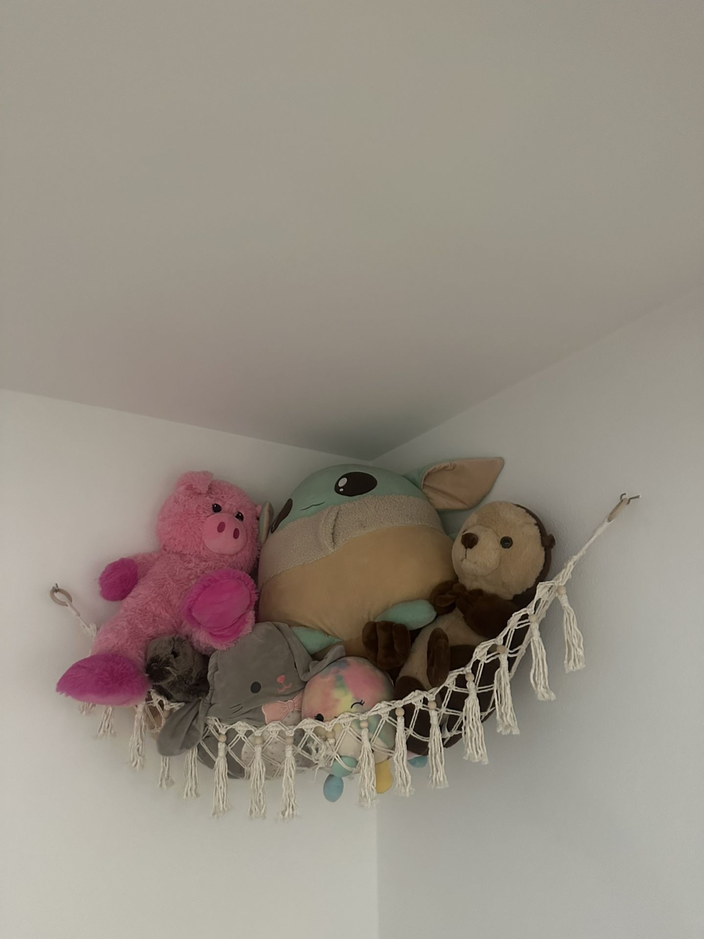 Plushies And Net