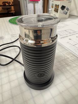 Nespresso Frother