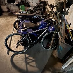 CULT DEVOTION 29" BMX BIKE 2022