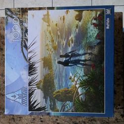 Avatar Puzzle