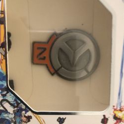 Overwatch 2 Collector Edition Pin Limited Edition:2500