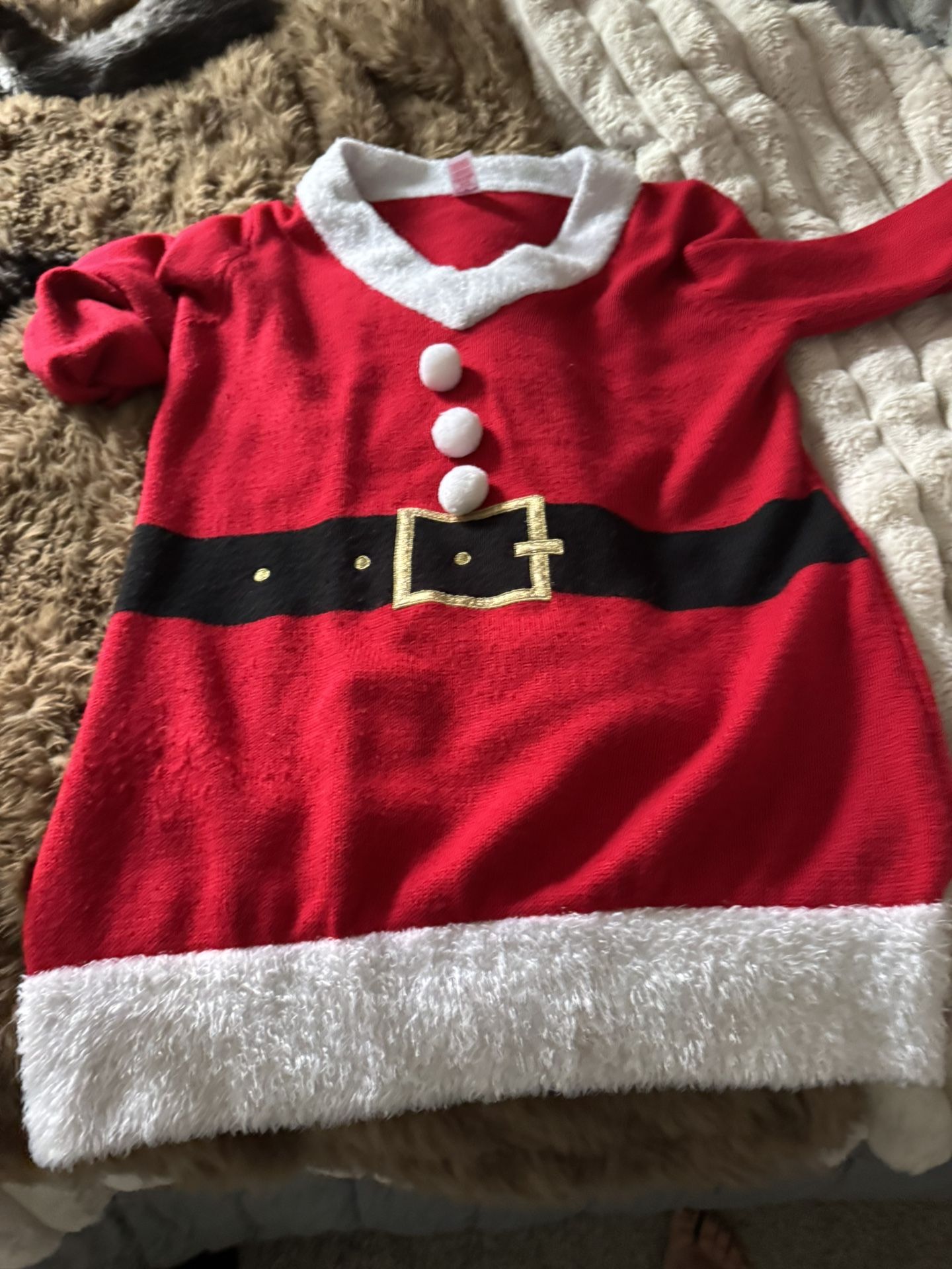Christmas Dress