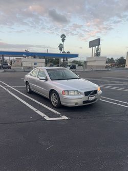 2006 Volvo S60 2.5T – 109K Miles