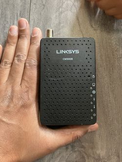 Linksys CM3008 Modem FREE DELIVERY