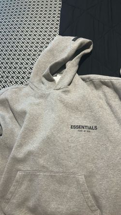 essentials hoodie