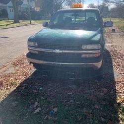 2001 Chevrolet Silverado 2500
