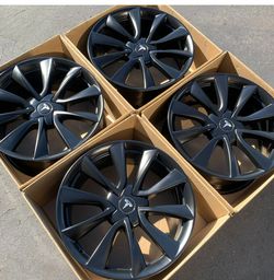 19" Tesla Model 3 M3 oem Wheels Rims