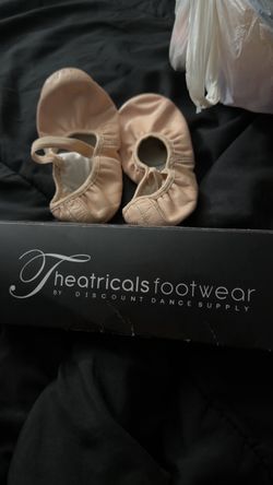 Girls Ballet Shoes